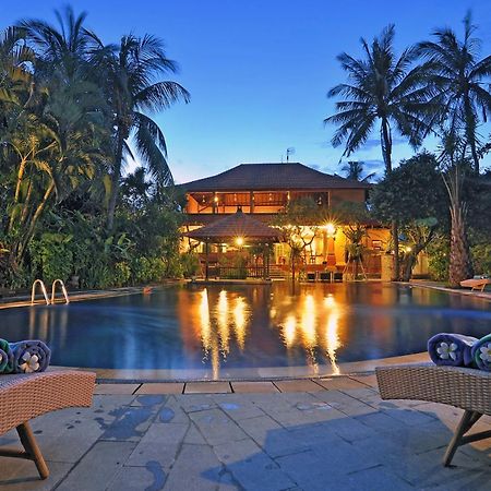 Three Brothers Bungalow Legian Exterior foto