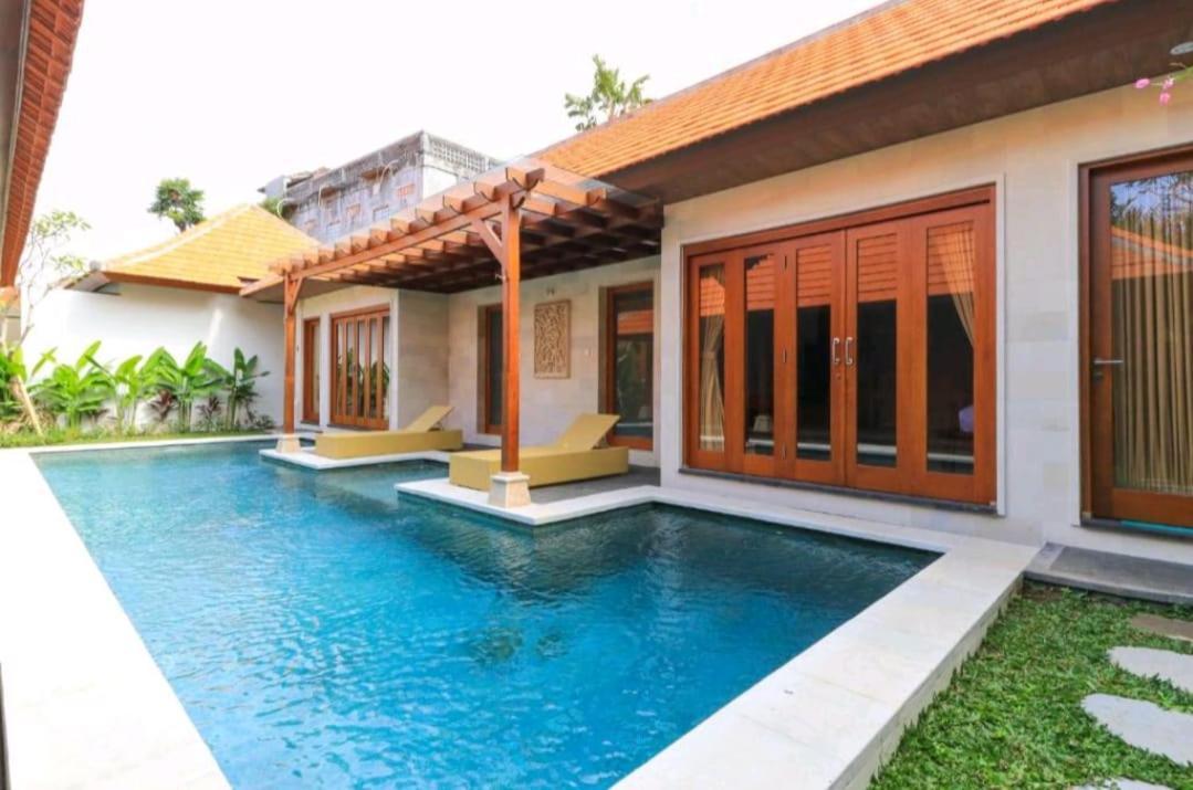 Three Brothers Bungalow Legian Exterior foto