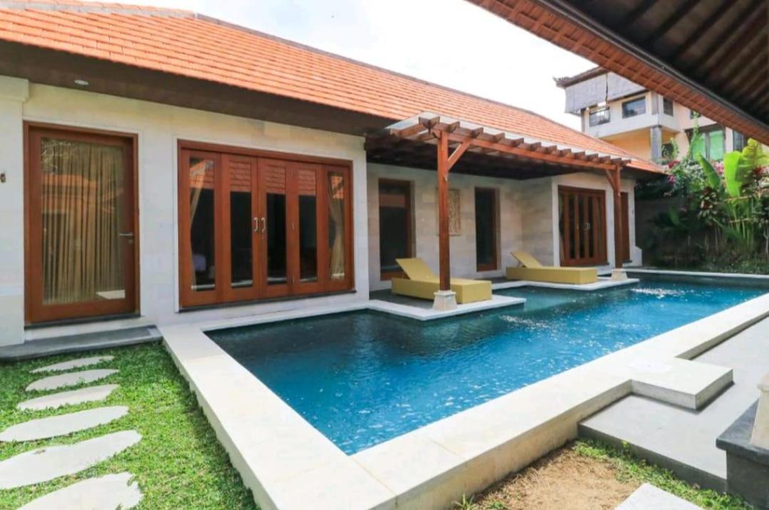 Three Brothers Bungalow Legian Exterior foto