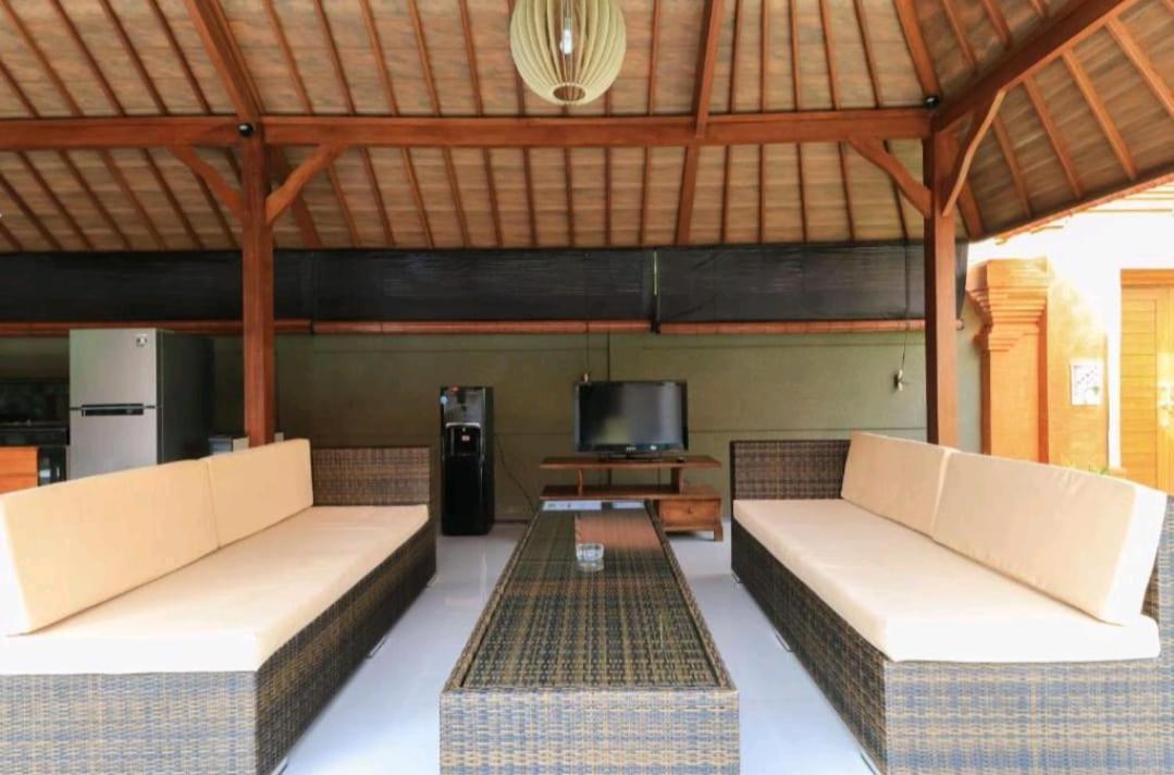 Three Brothers Bungalow Legian Exterior foto