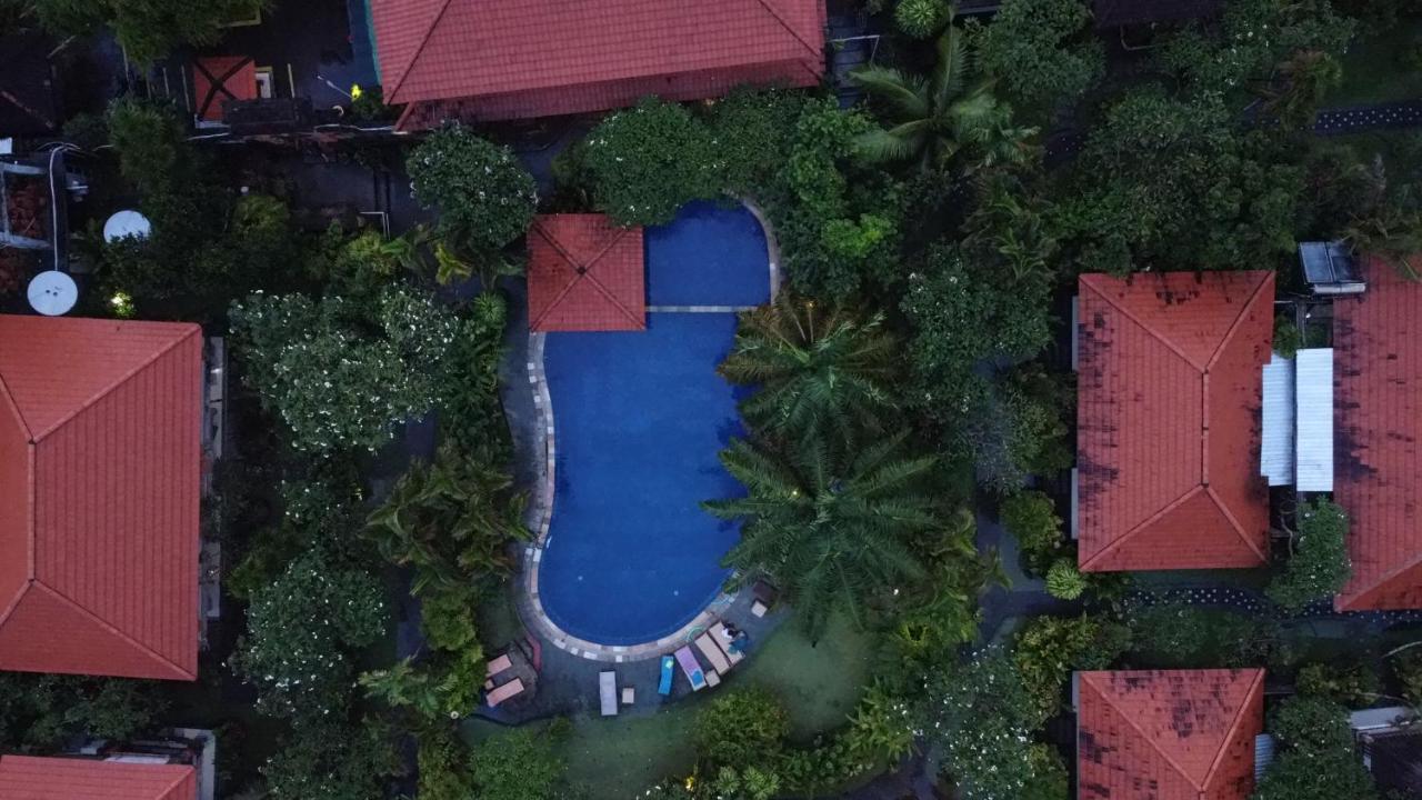Three Brothers Bungalow Legian Exterior foto
