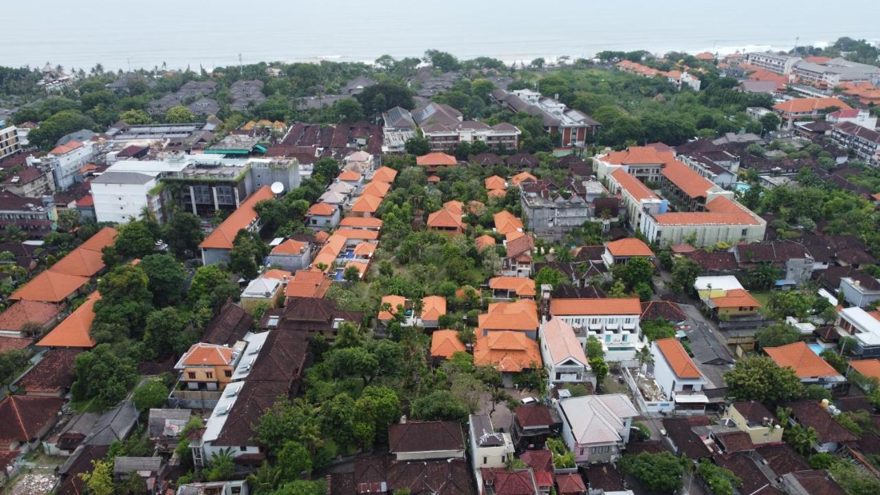 Three Brothers Bungalow Legian Exterior foto