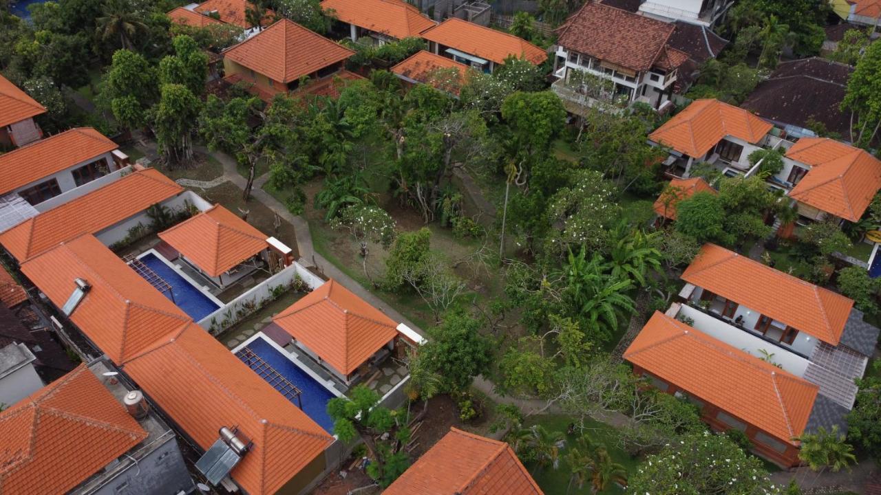 Three Brothers Bungalow Legian Exterior foto