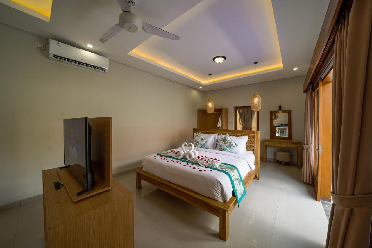 Three Brothers Bungalow Legian Exterior foto