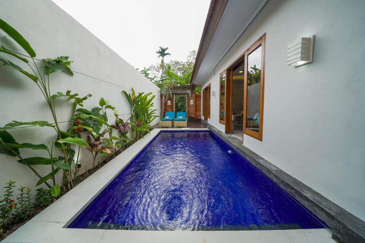 Three Brothers Bungalow Legian Exterior foto