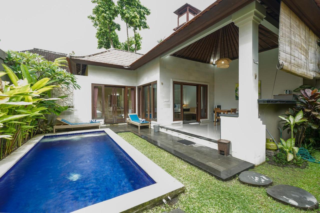 Three Brothers Bungalow Legian Exterior foto