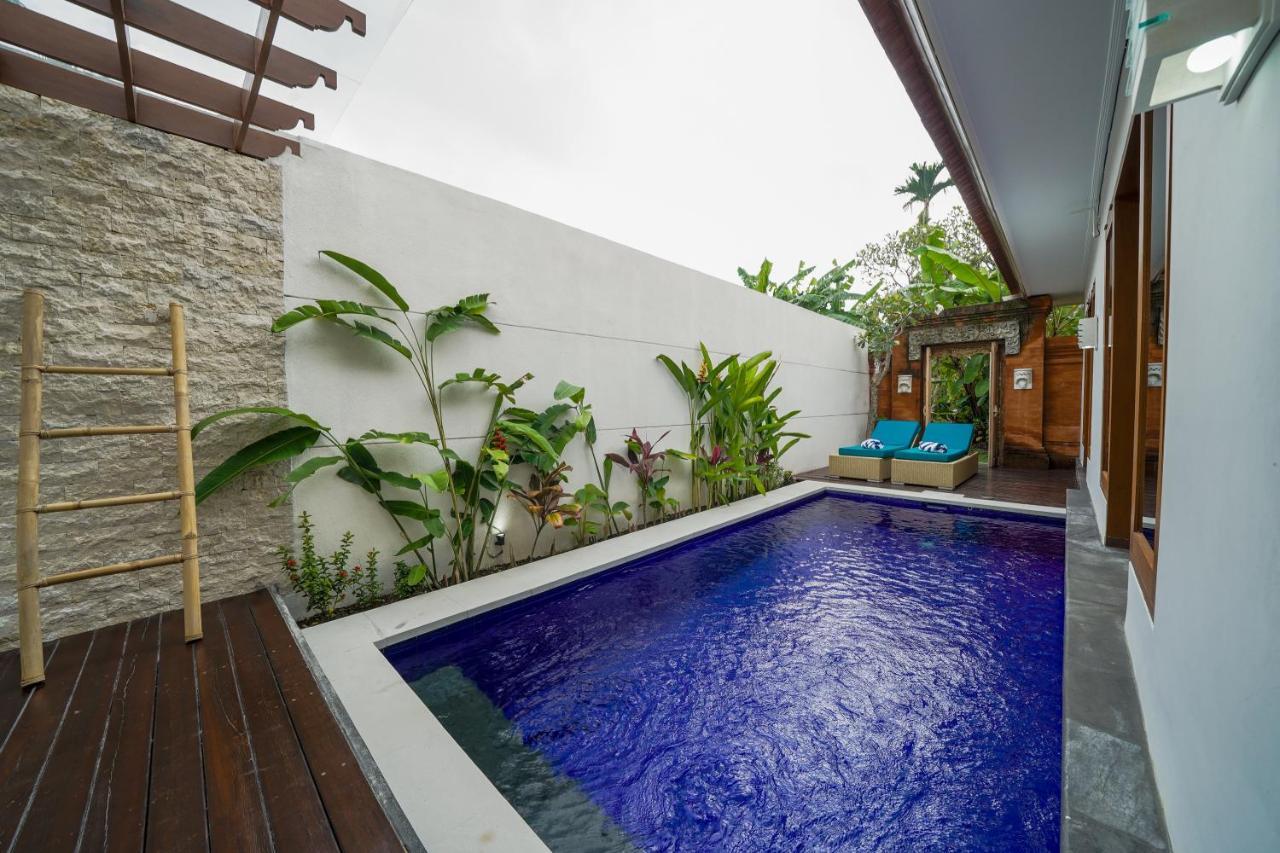 Three Brothers Bungalow Legian Exterior foto