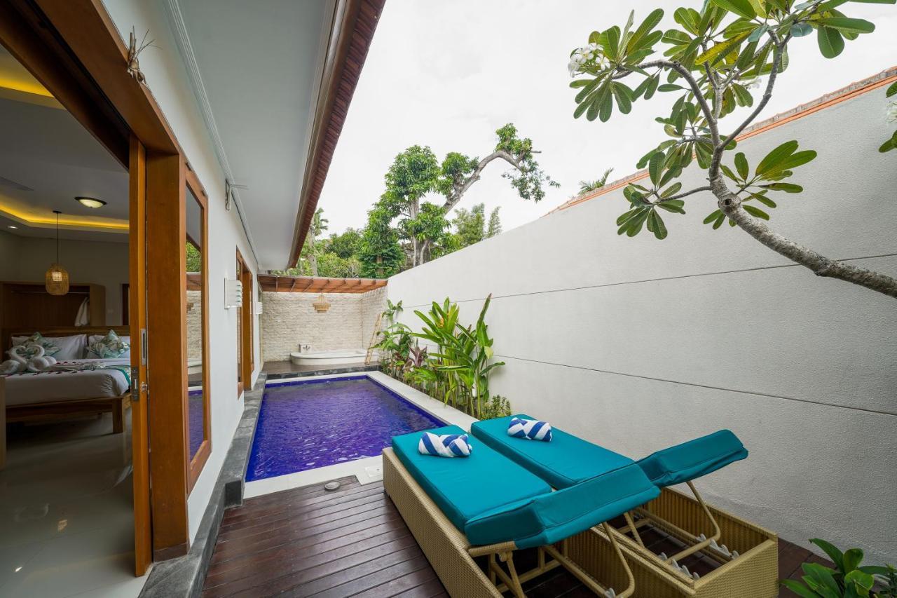 Three Brothers Bungalow Legian Exterior foto