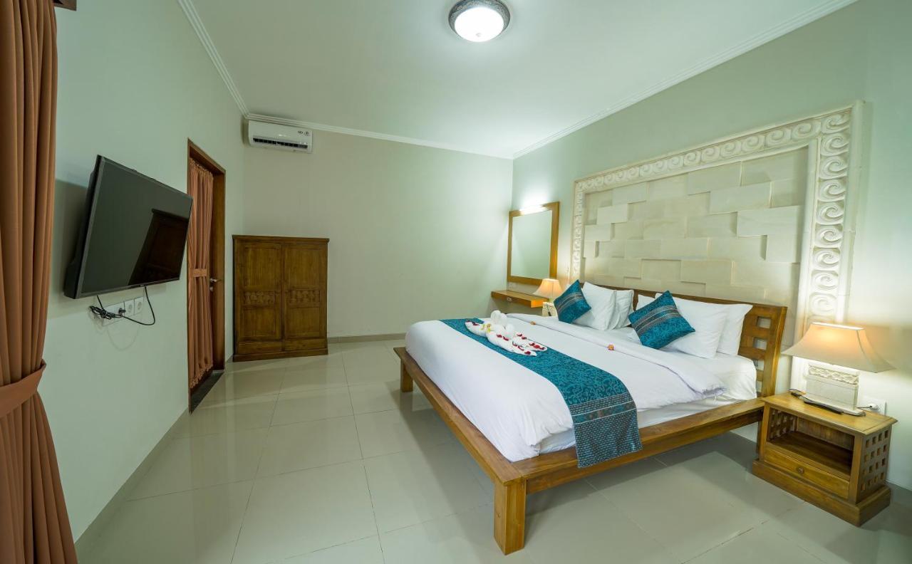 Three Brothers Bungalow Legian Exterior foto