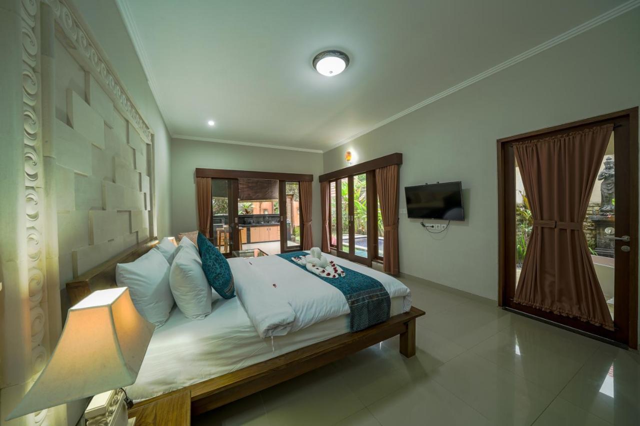 Three Brothers Bungalow Legian Exterior foto