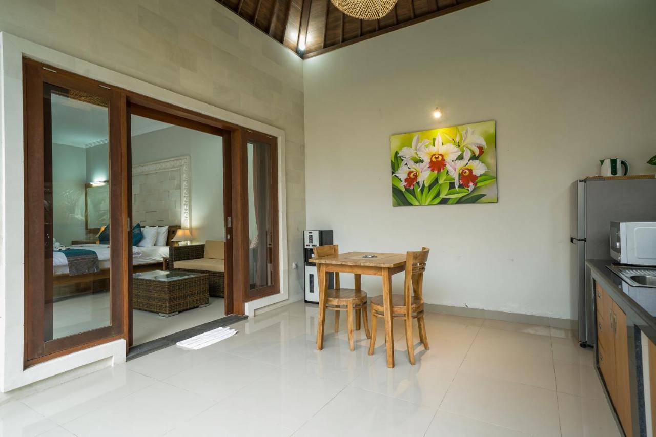 Three Brothers Bungalow Legian Exterior foto