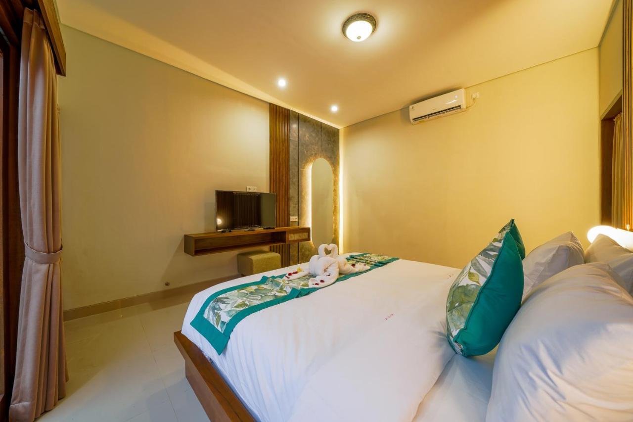 Three Brothers Bungalow Legian Exterior foto