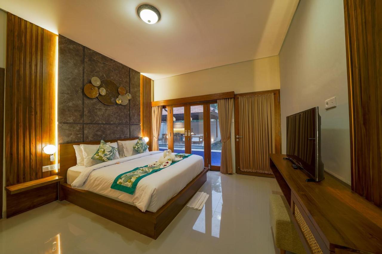 Three Brothers Bungalow Legian Exterior foto