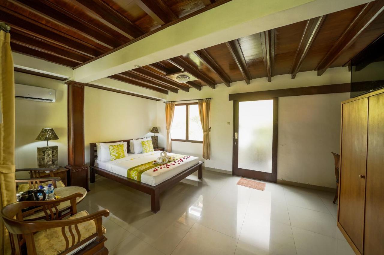 Three Brothers Bungalow Legian Exterior foto