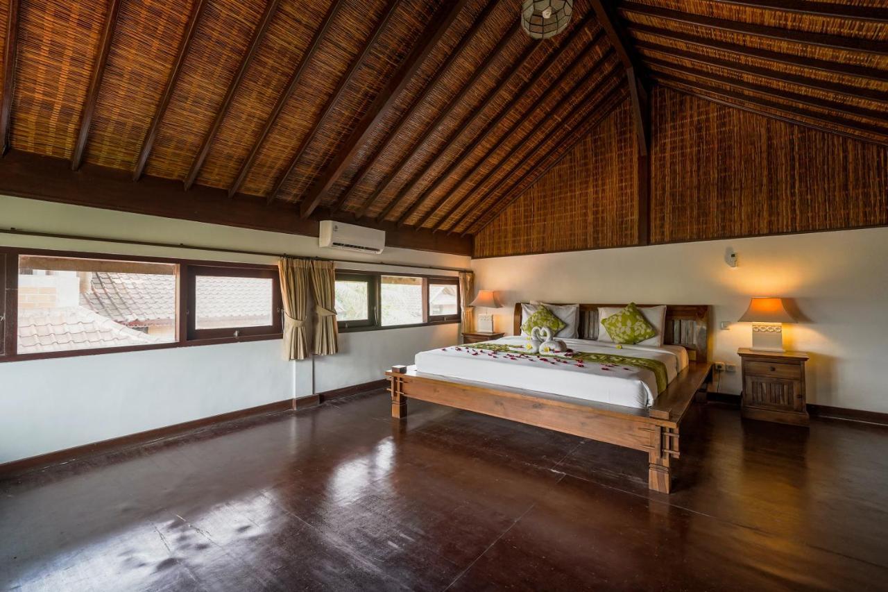 Three Brothers Bungalow Legian Exterior foto