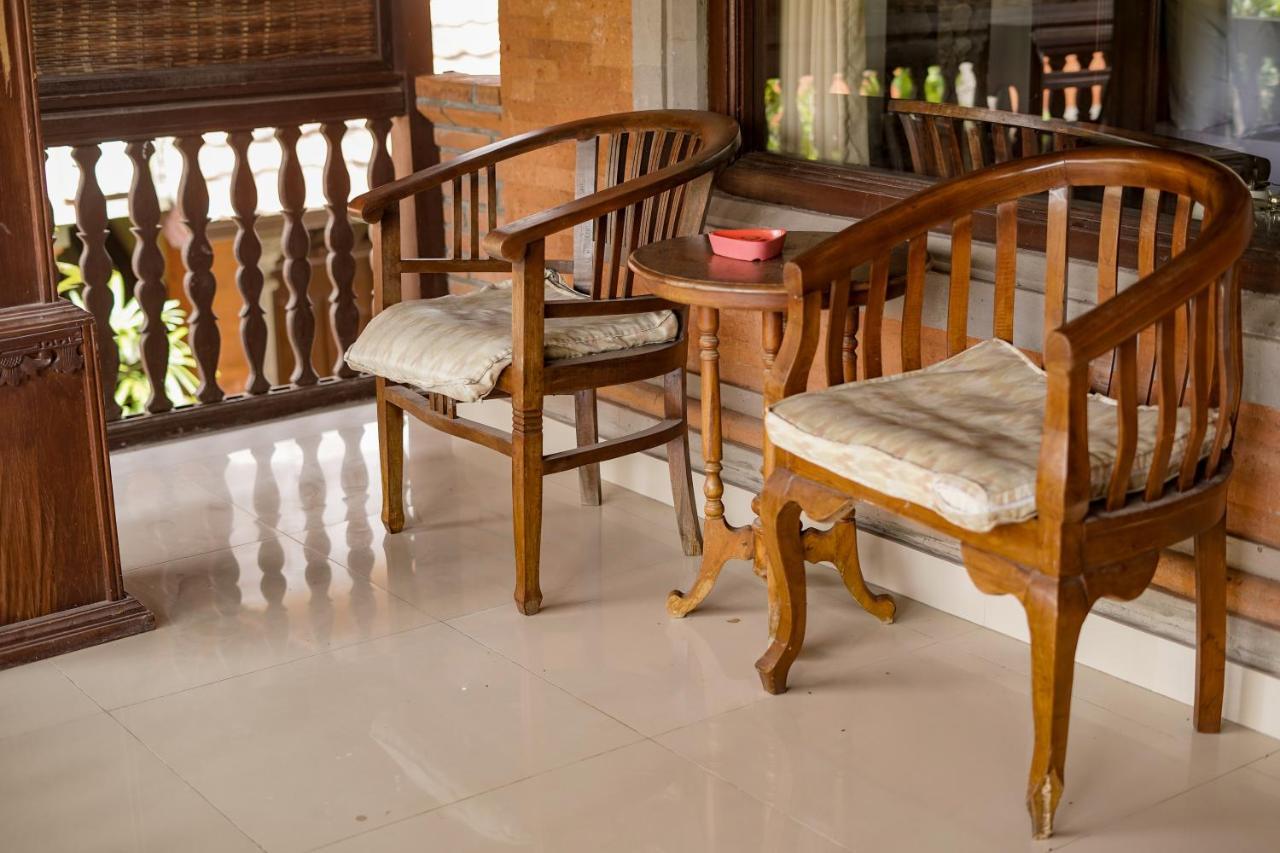 Three Brothers Bungalow Legian Exterior foto