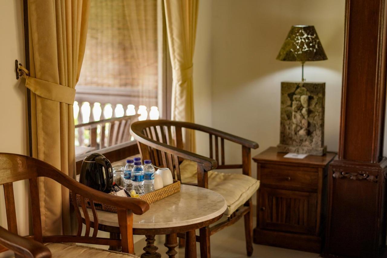 Three Brothers Bungalow Legian Exterior foto