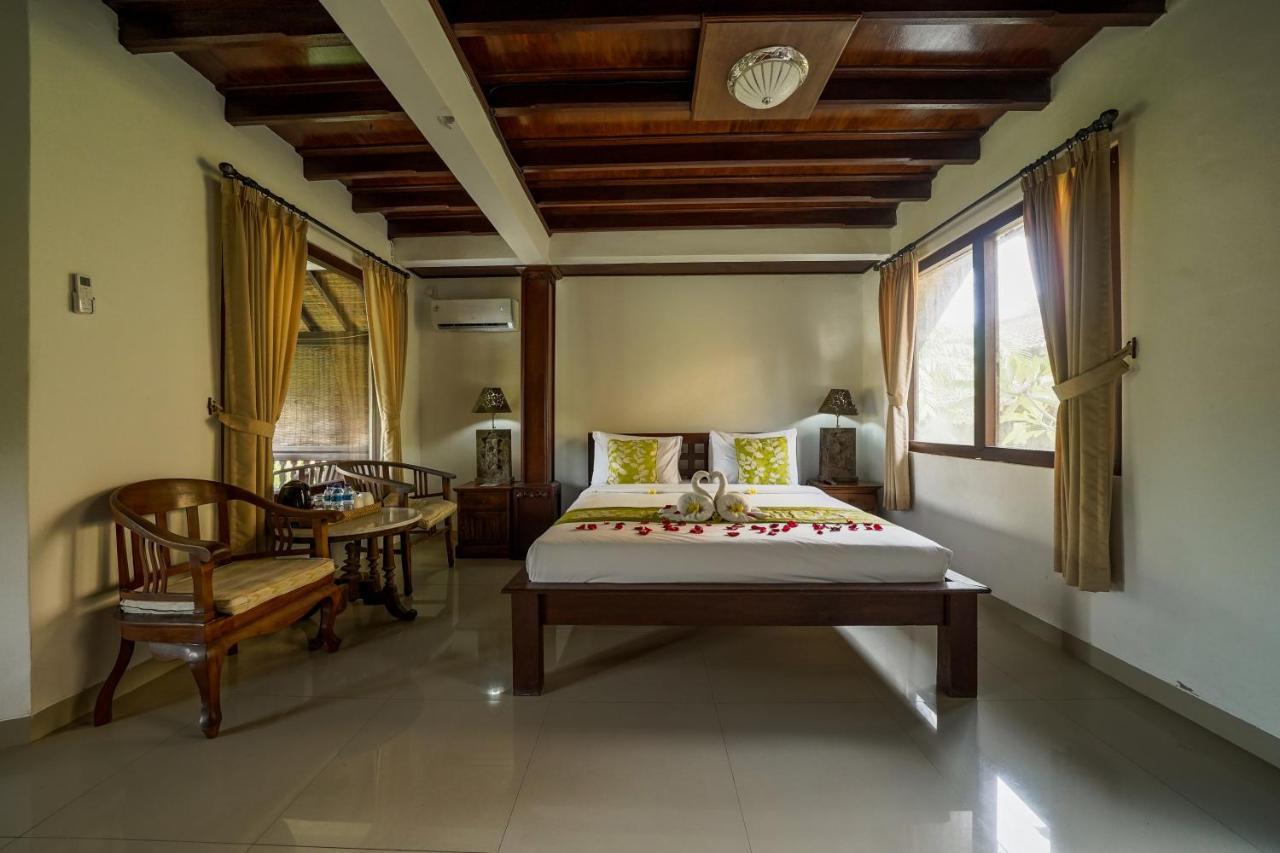 Three Brothers Bungalow Legian Exterior foto