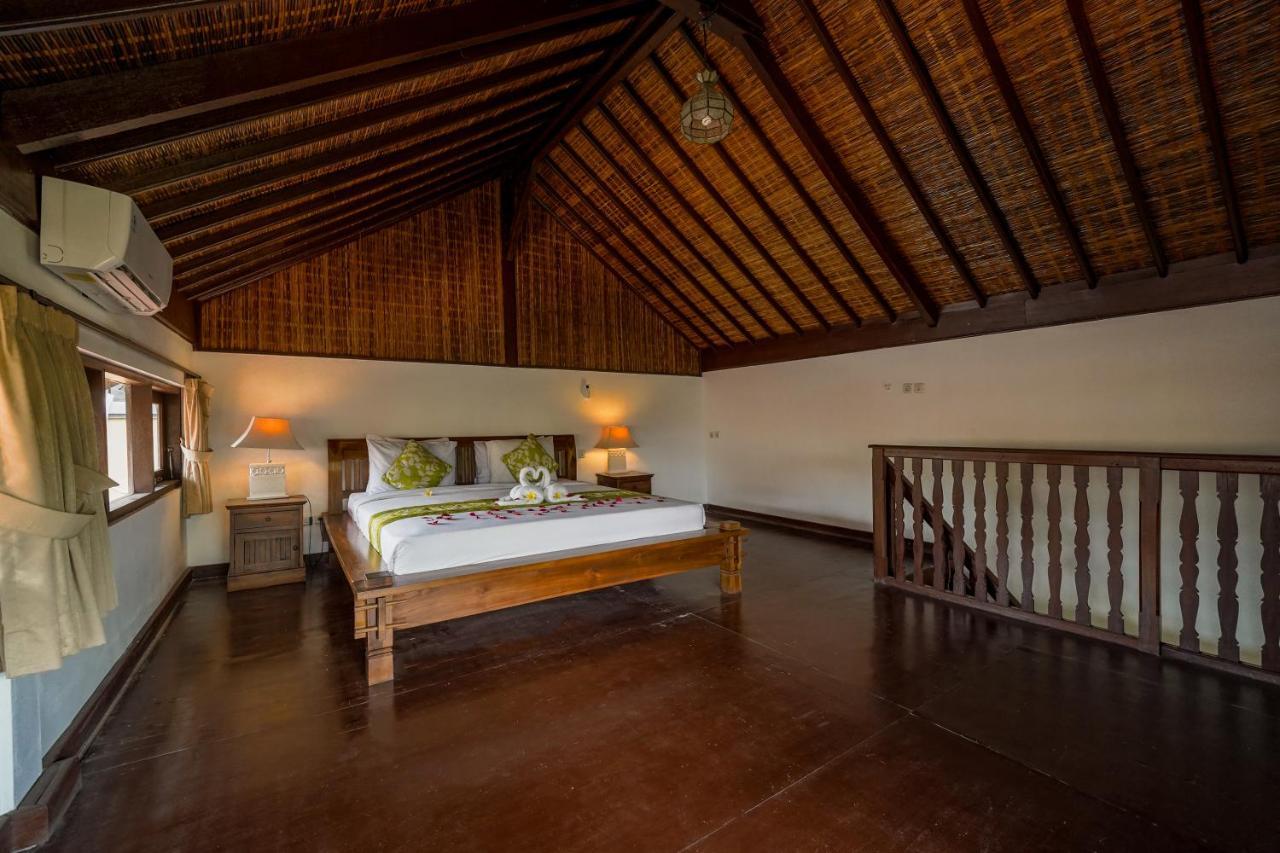 Three Brothers Bungalow Legian Exterior foto
