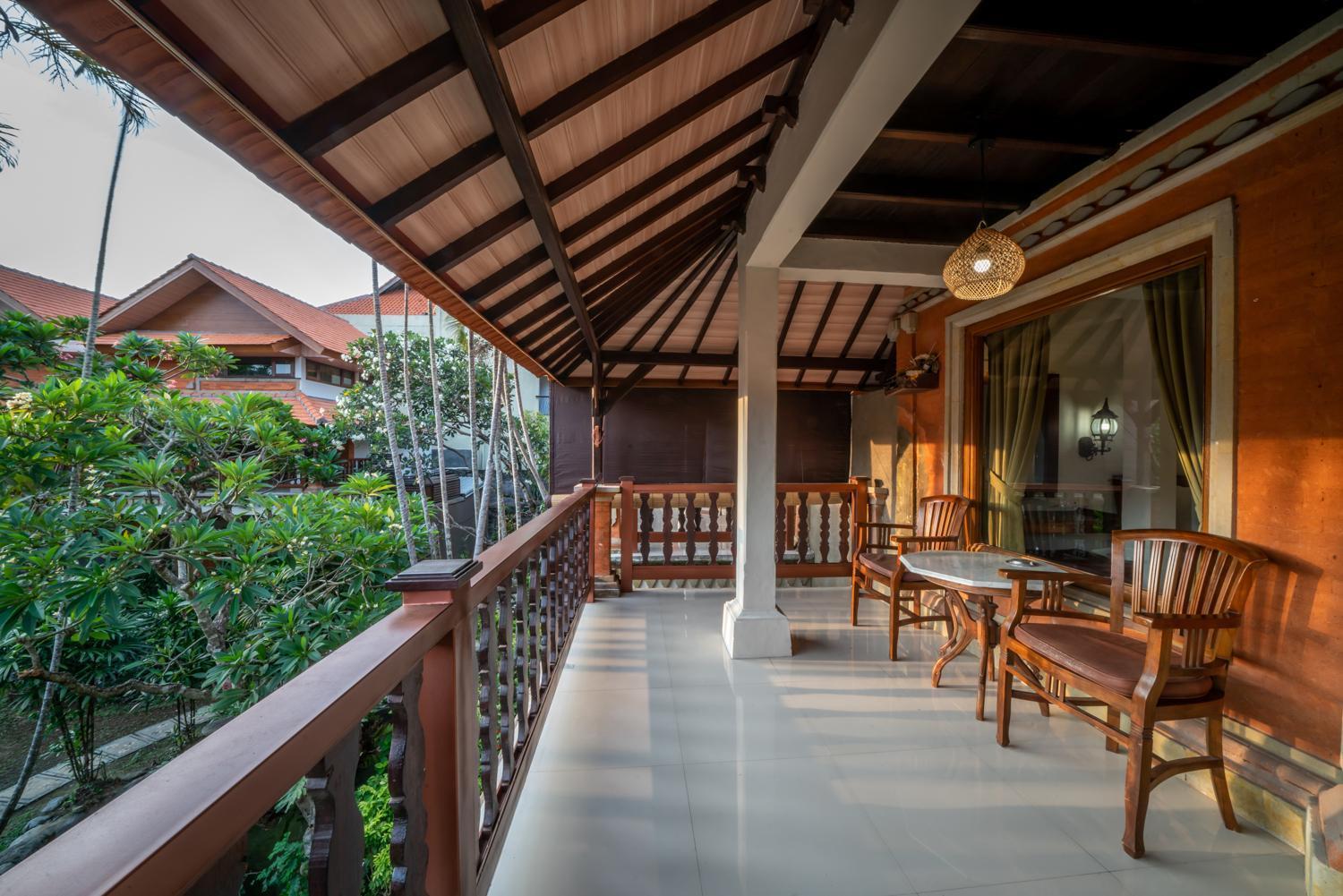 Three Brothers Bungalow Legian Exterior foto