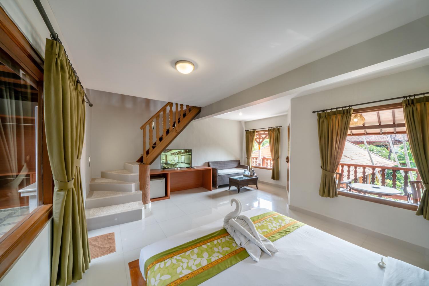 Three Brothers Bungalow Legian Exterior foto