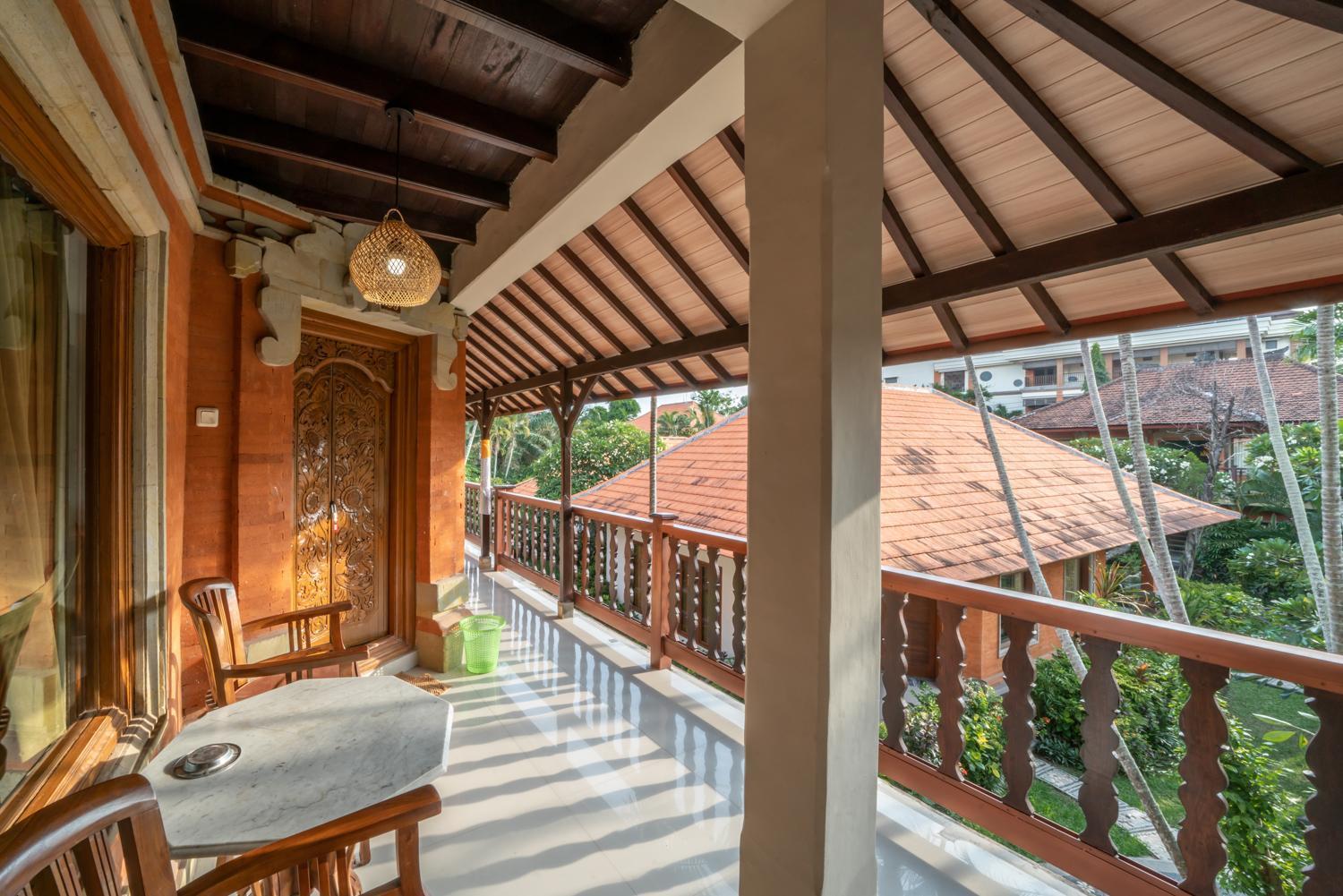 Three Brothers Bungalow Legian Exterior foto