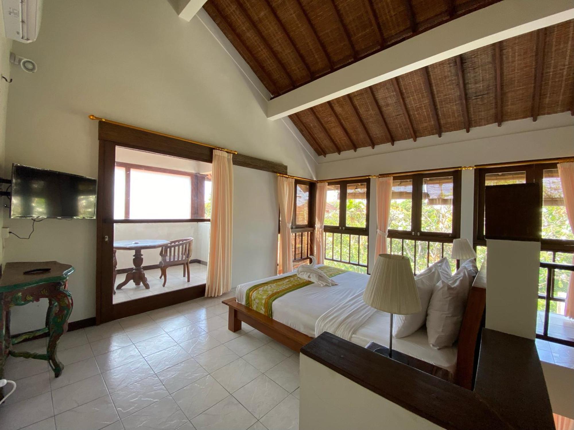 Three Brothers Bungalow Legian Exterior foto