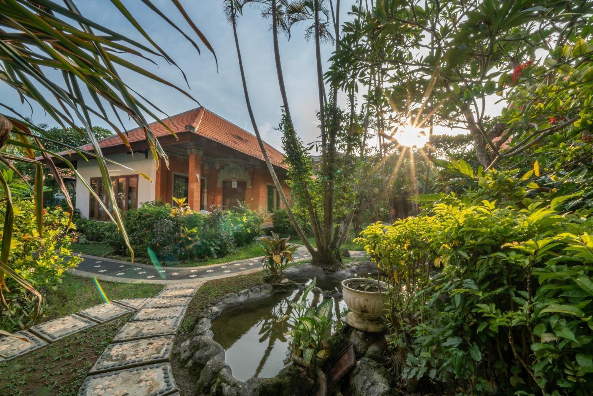 Three Brothers Bungalow Legian Exterior foto