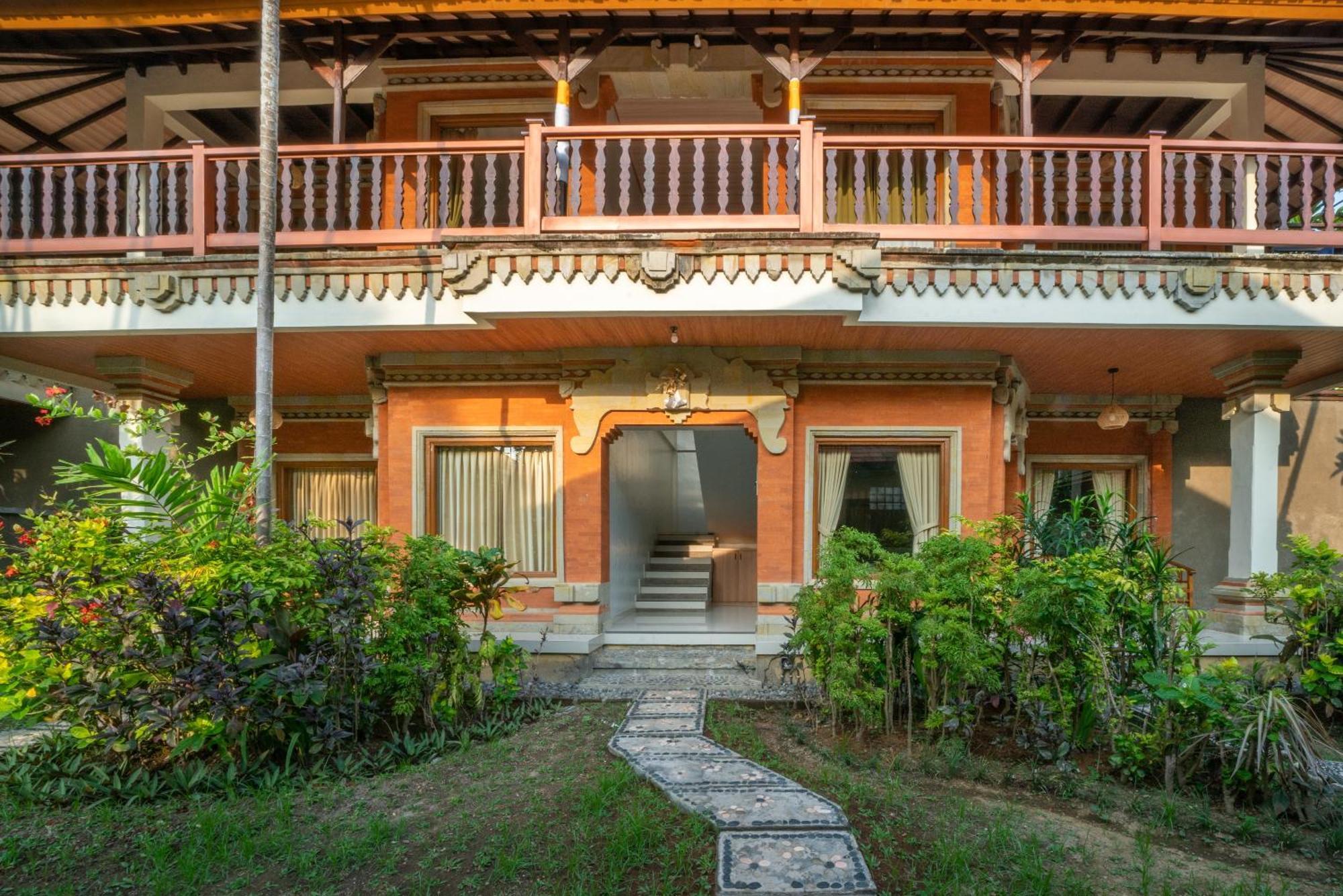 Three Brothers Bungalow Legian Exterior foto