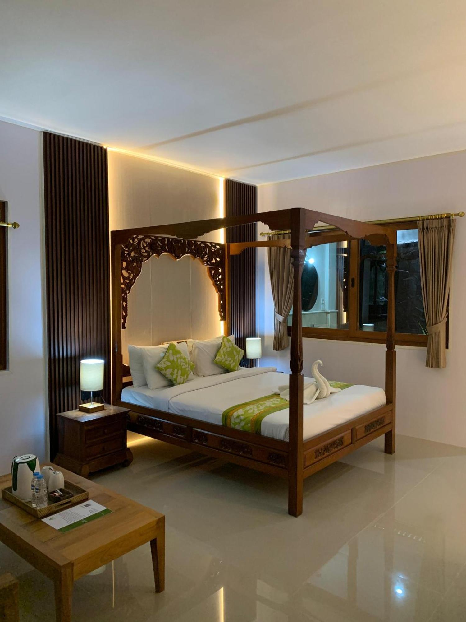 Three Brothers Bungalow Legian Exterior foto