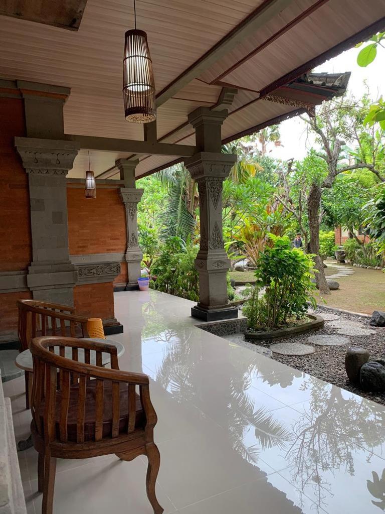 Three Brothers Bungalow Legian Exterior foto
