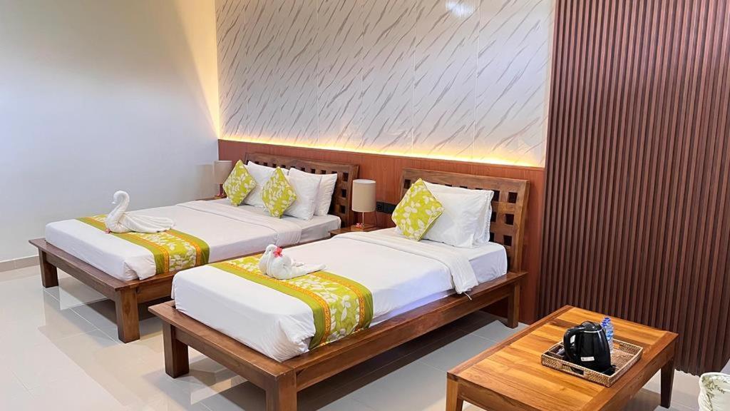 Three Brothers Bungalow Legian Exterior foto