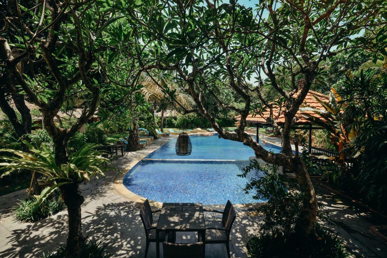 Three Brothers Bungalow Legian Exterior foto